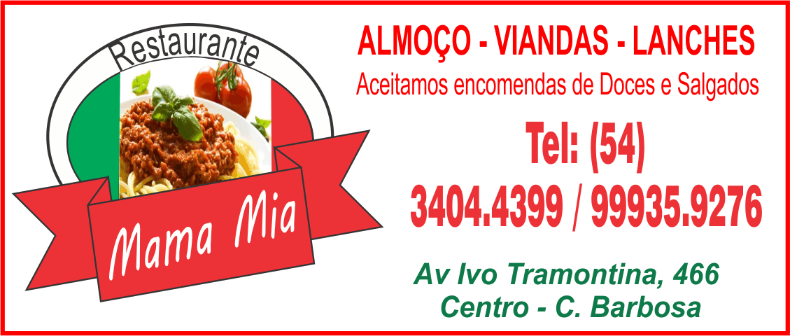 Restaurante Mama Mia